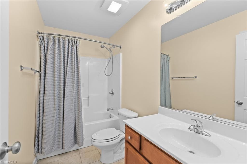 Stick/Site Built at 665 Chas Court, High Point NC 27265, photo 27 of 44