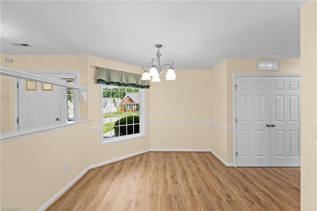 Stick/Site Built at 665 Chas Court, High Point NC 27265, photo 13 of 44