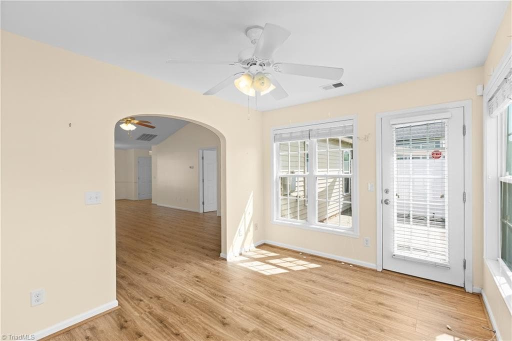 Stick/Site Built at 665 Chas Court, High Point NC 27265, photo 12 of 44