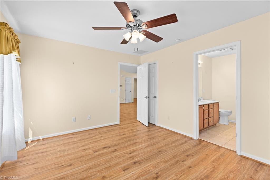 Stick/Site Built at 665 Chas Court, High Point NC 27265, photo 22 of 44