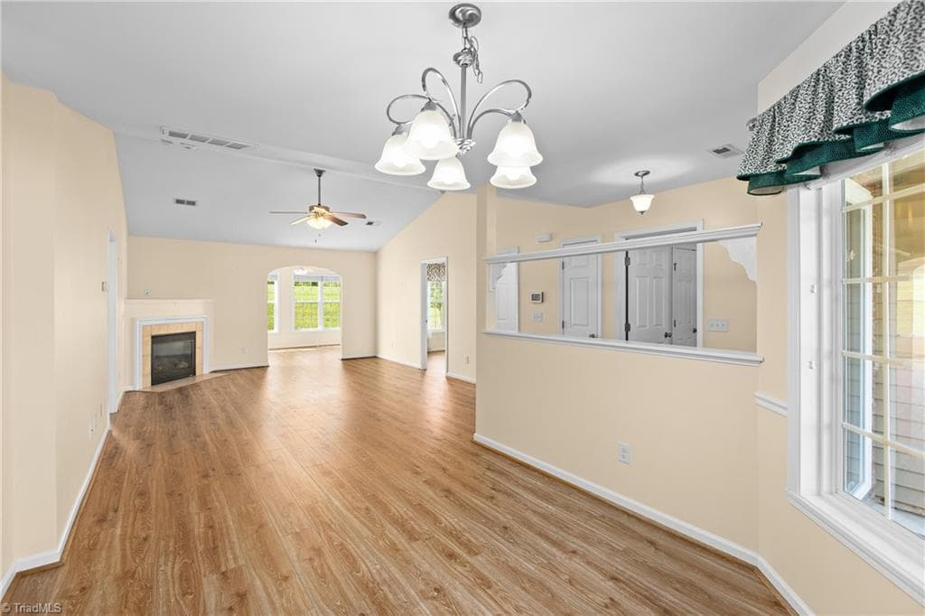 Stick/Site Built at 665 Chas Court, High Point NC 27265, photo 14 of 44