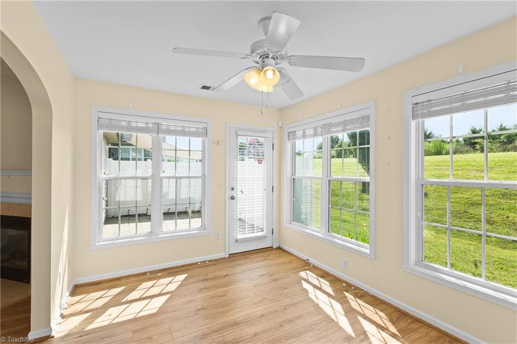 Stick/Site Built at 665 Chas Court, High Point NC 27265, photo 11 of 44