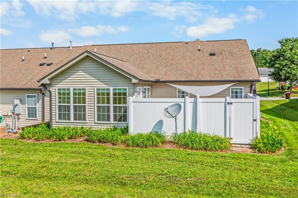Stick/Site Built at 665 Chas Court, High Point NC 27265, photo 31 of 44