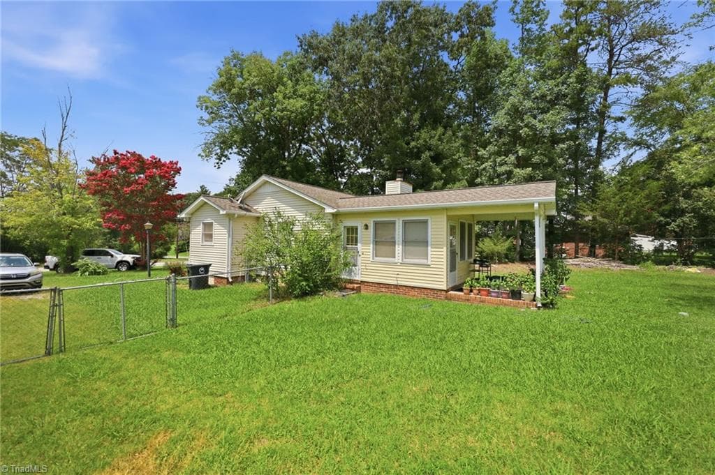 Stick/Site Built at 2915 Moser Road, Greensboro NC 27406, photo 27 of 30
