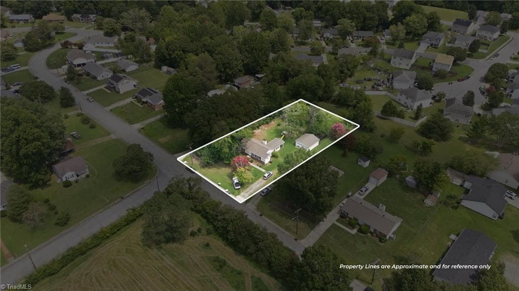 Stick/Site Built at 2915 Moser Road, Greensboro NC 27406, photo 5 of 30
