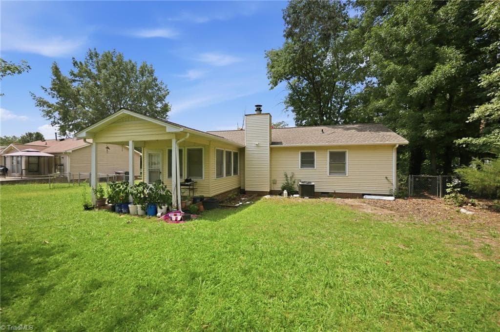 Stick/Site Built at 2915 Moser Road, Greensboro NC 27406, photo 29 of 30