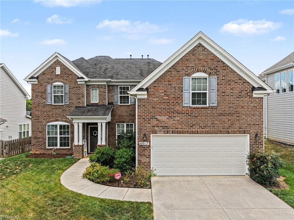 6017 Stone Valley Way, Greensboro NC 27455