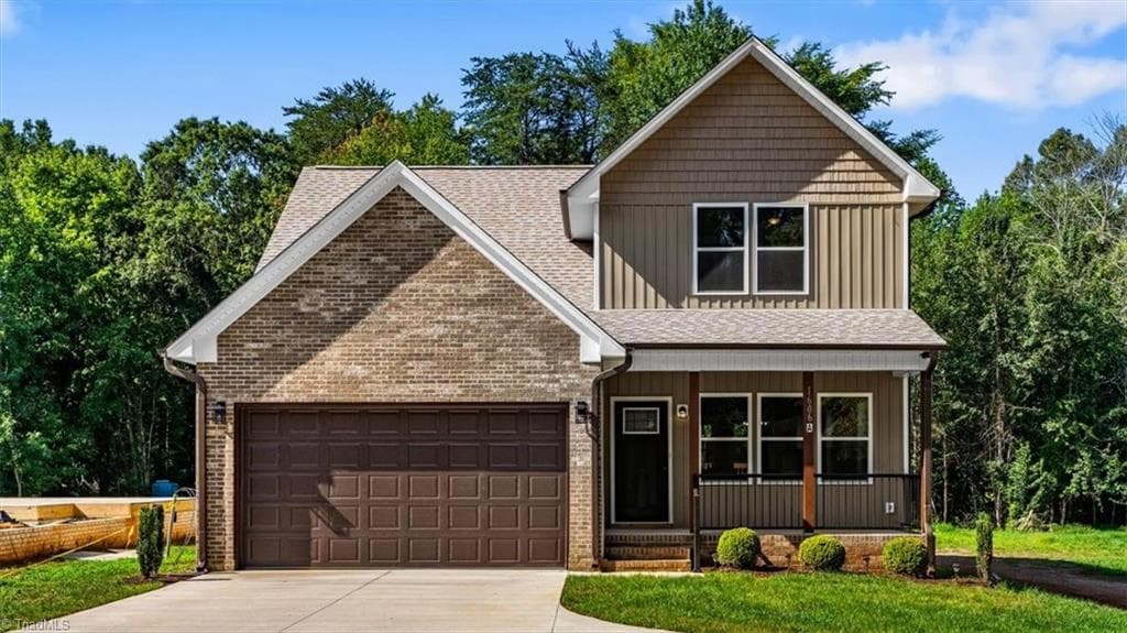 1606 Youngs Mill Road, Greensboro NC 27406