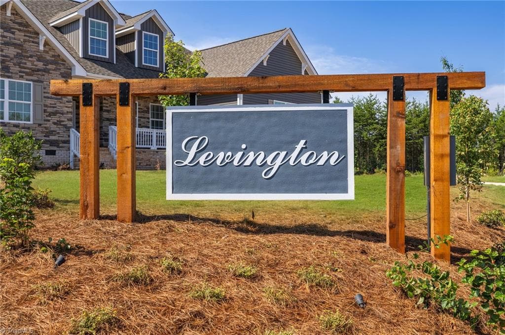 Stick/Site Built at 117 Levington Way, Stokesdale NC 27357, photo 26 of 26