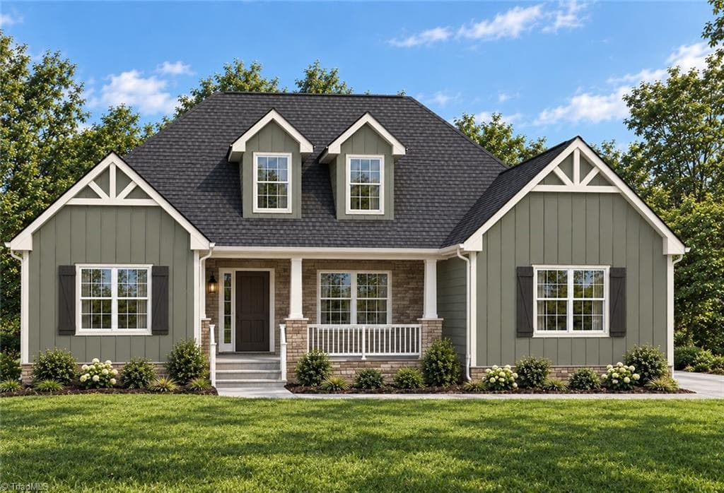 117 Levington Way, Stokesdale NC 27357