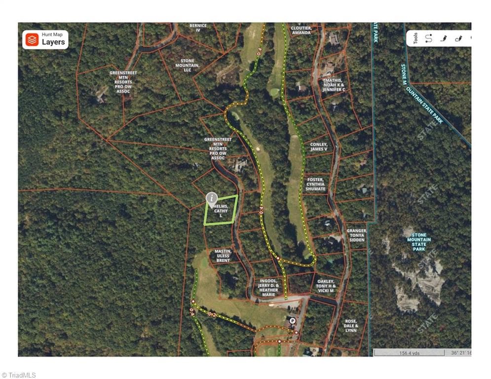 Resort at 144 View Point Drive, Traphill NC 28685, Traphill, photo 5 of 6