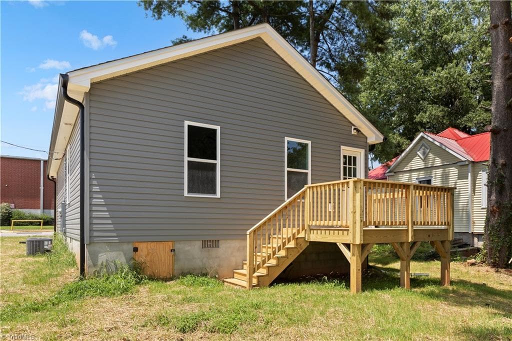 Stick/Site Built at 45 Mill Street, Lexington NC 27295, photo 32 of 34