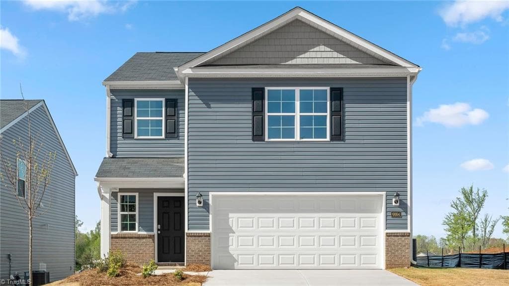 426 Mirage Drive, Winston-Salem NC 27127