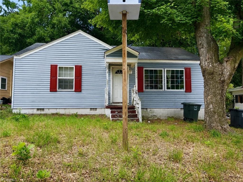 1212 Portland Street, Greensboro NC 27403