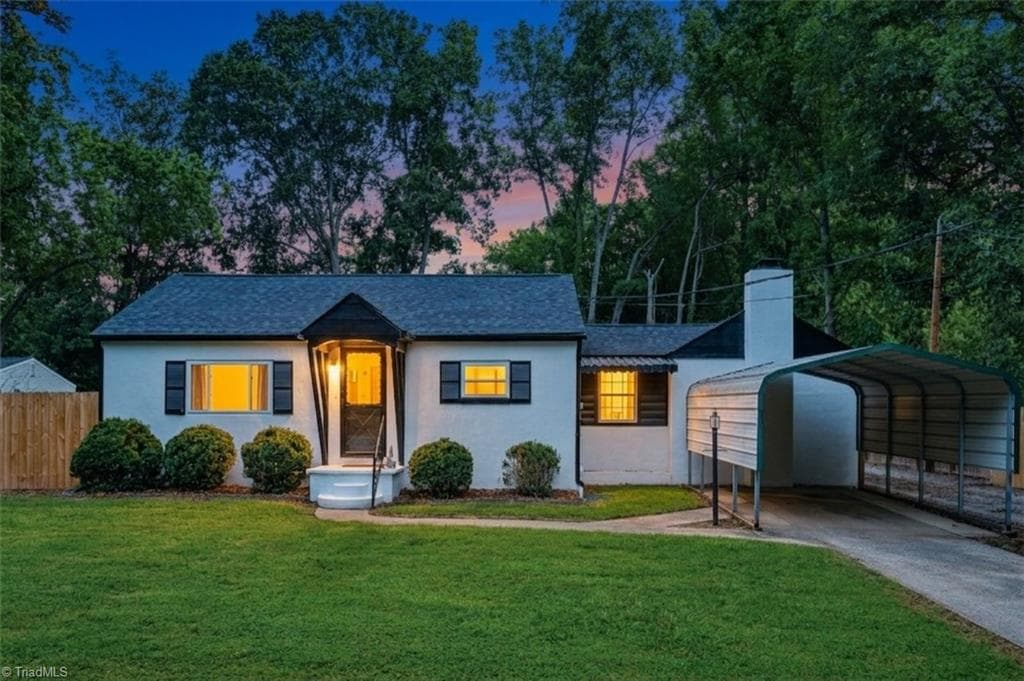 3920 Daye Drive, Greensboro NC 27407