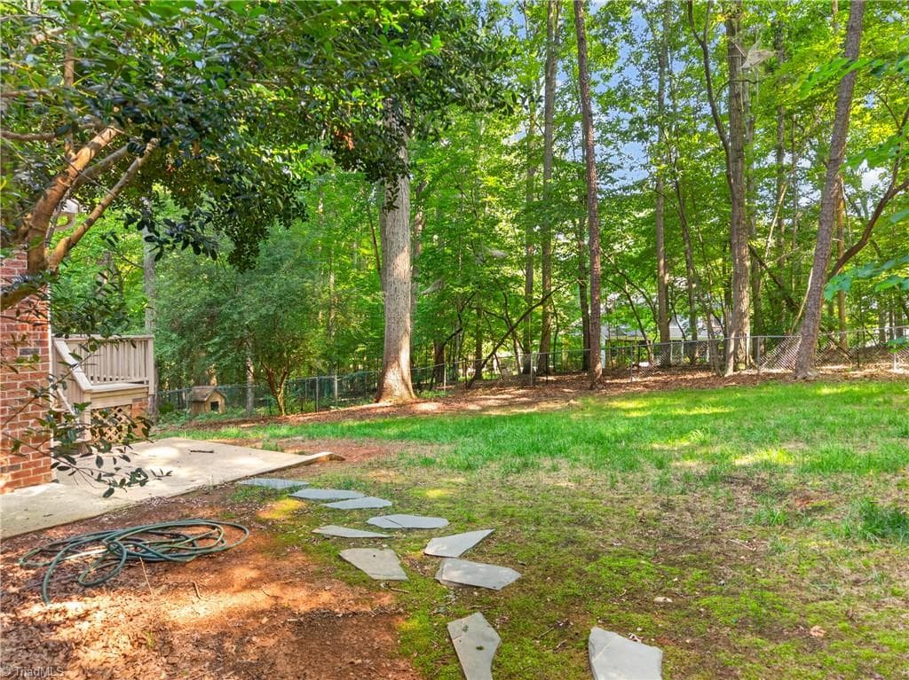 Stick/Site Built at 2004 Northmont Drive, Asheboro NC 27205, photo 46 of 48