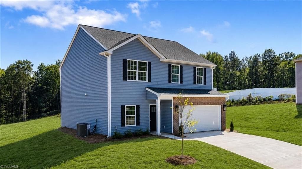 Stick/Site Built at 4196 Emmas Way, East Bend NC 27018, East Bend, photo 6 of 34