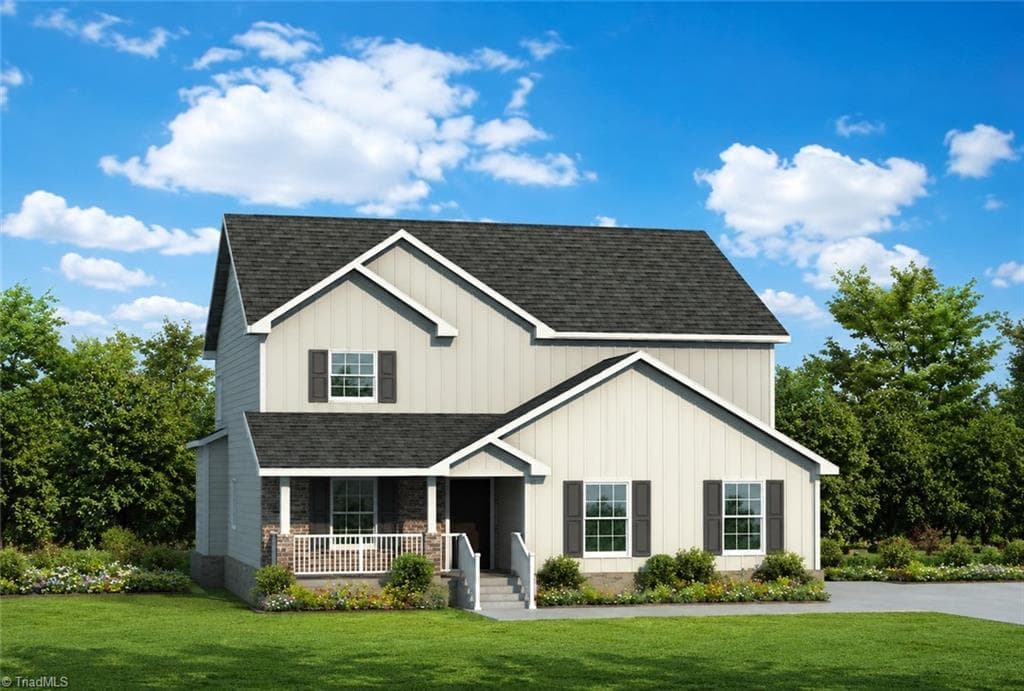 111 Levington Way, Stokesdale NC 27357