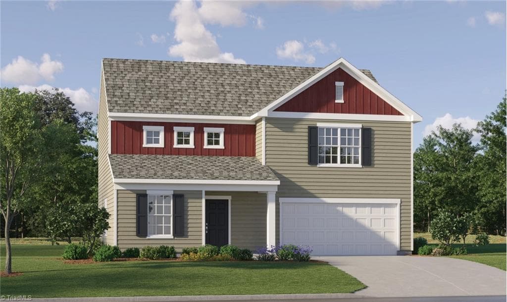 Stick/Site Built at 131 Primrose Street, King NC 27021, King, photo 5 of 70