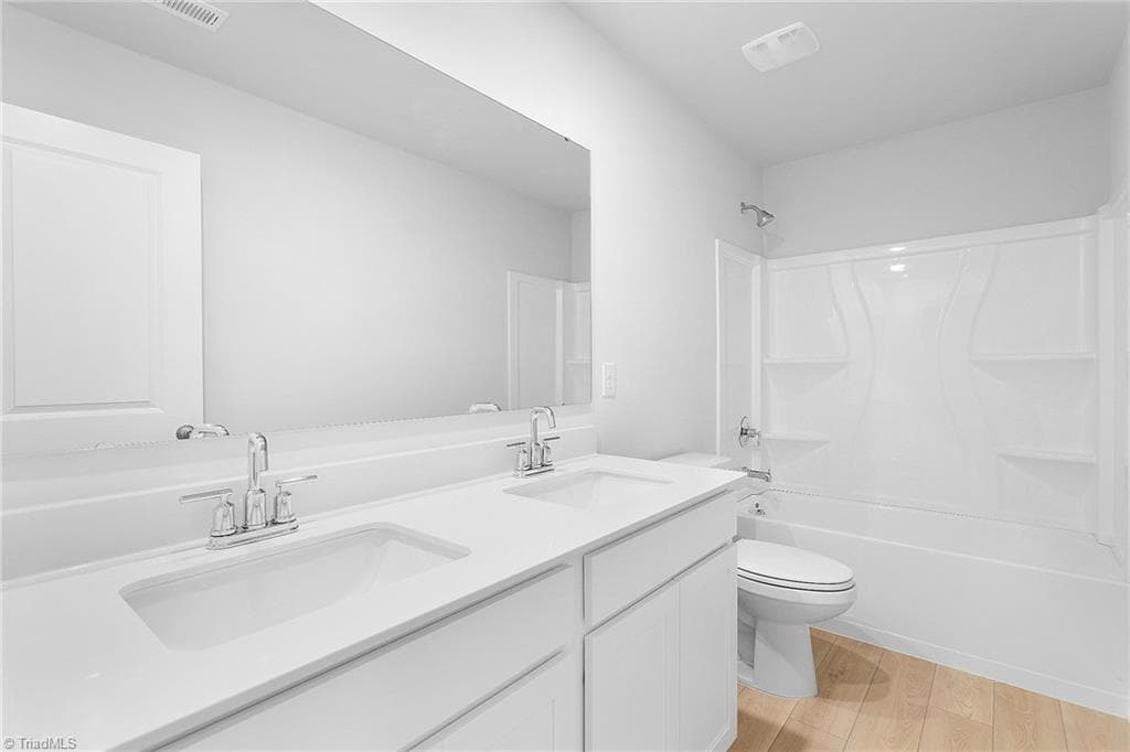 2nd Full Bathroom | Images are Representative Only and may vary from actual home. - 131 Primrose Street, King NC 27021, King