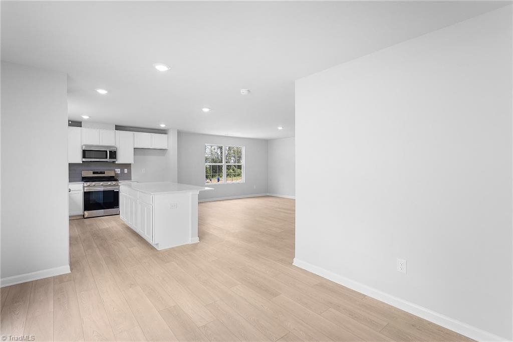 Breakfast Nook | Images are Representative Only and may vary from actual home. - 131 Primrose Street, King NC 27021, King