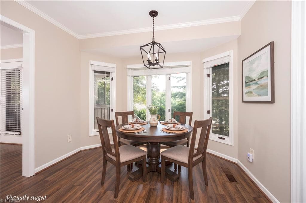 Stick/Site Built at 410 Ridgehaven Drive, Winston-Salem NC 27104, Winston-Salem, photo 21 of 50