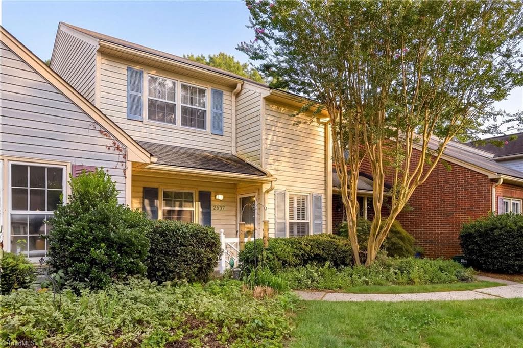 2637 Windy Crossing, Winston-Salem NC 27127