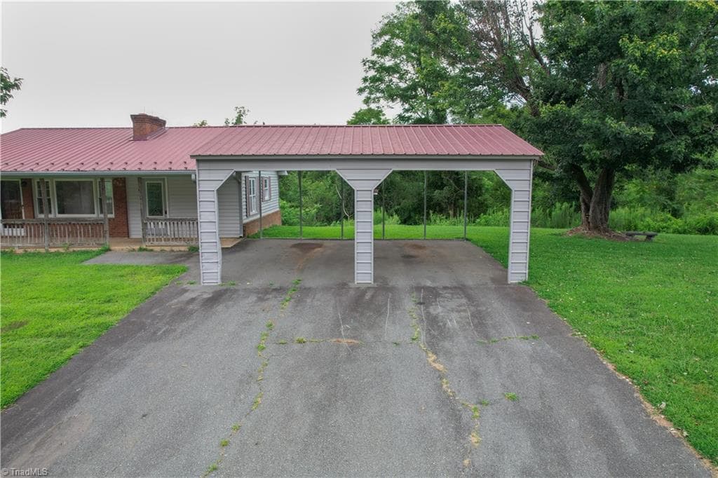 Stick/Site Built at 1106 Bob Mabe Road, Danbury NC 27016, photo 27 of 35