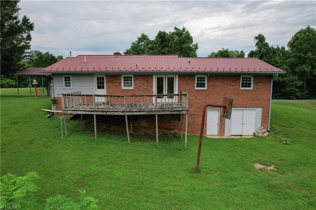 Stick/Site Built at 1106 Bob Mabe Road, Danbury NC 27016, photo 28 of 35