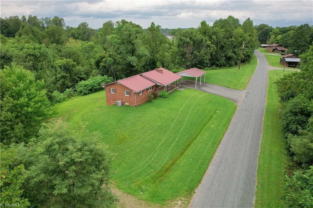 Stick/Site Built at 1106 Bob Mabe Road, Danbury NC 27016, photo 25 of 35