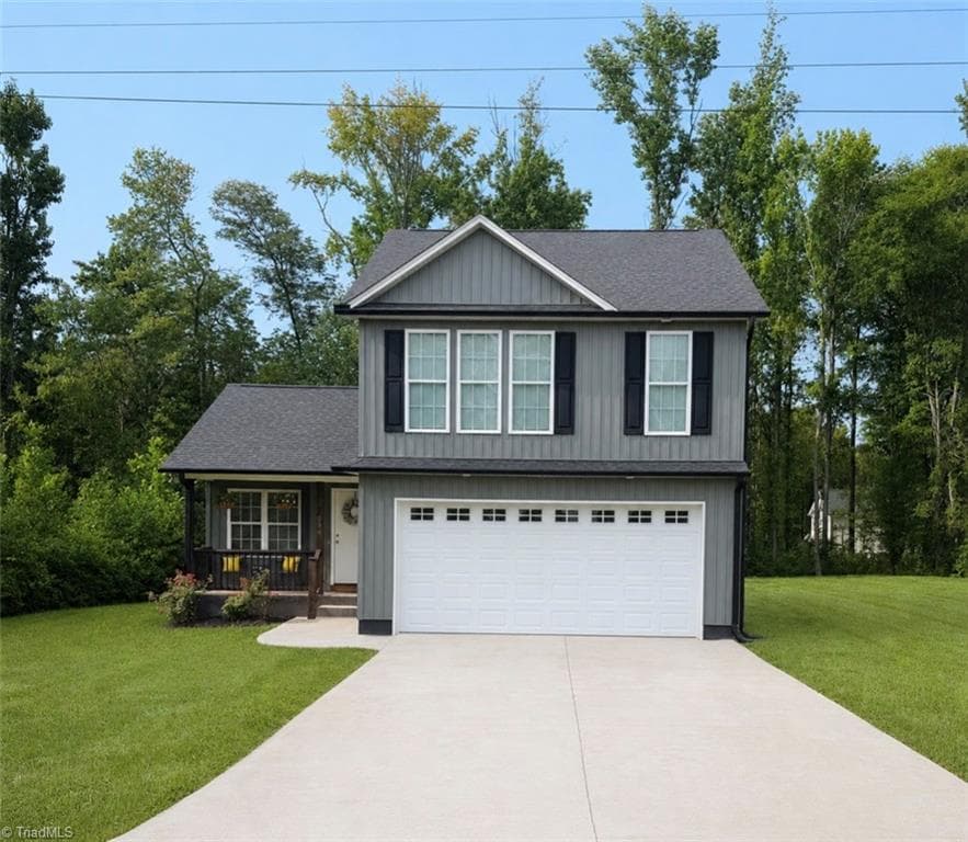 536 Evergreen Trail, Thomasville NC 27360