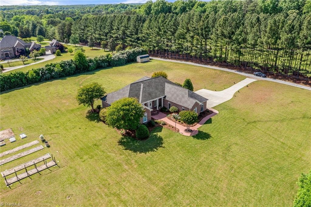 Stick/Site Built at 4447 Kendale Road, High Point NC 27265, High Point, photo 83 of 100
