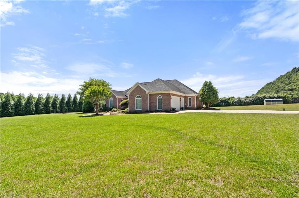 Stick/Site Built at 4447 Kendale Road, High Point NC 27265, High Point, photo 93 of 100