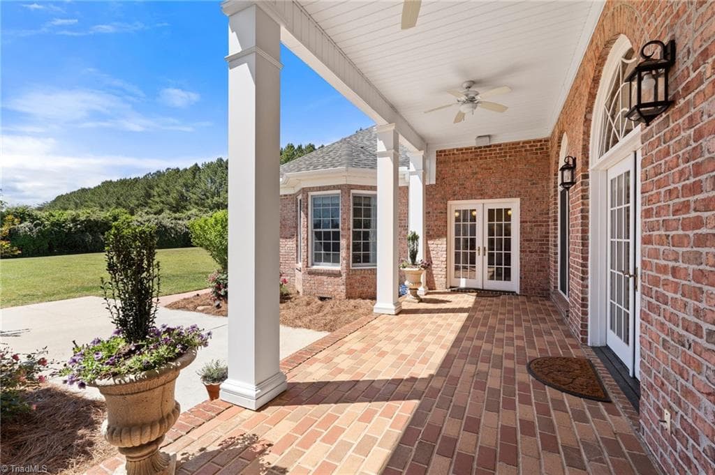Stick/Site Built at 4447 Kendale Road, High Point NC 27265, High Point, photo 71 of 100