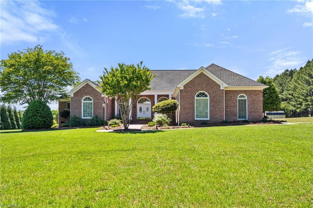 Stick/Site Built at 4447 Kendale Road, High Point NC 27265, High Point, photo 67 of 100