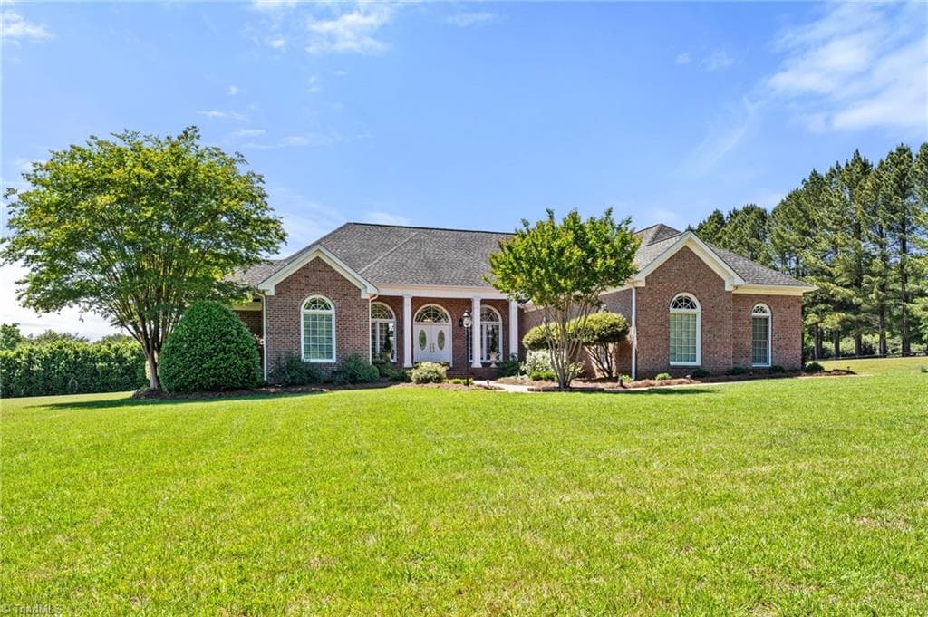 Stick/Site Built at 4447 Kendale Road, High Point NC 27265, High Point, photo 99 of 100