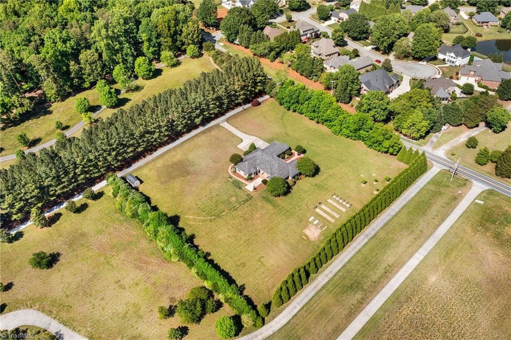 Stick/Site Built at 4447 Kendale Road, High Point NC 27265, High Point, photo 87 of 100