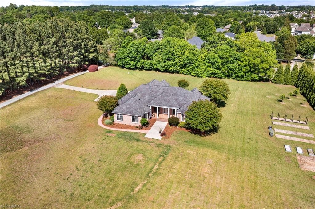 Stick/Site Built at 4447 Kendale Road, High Point NC 27265, High Point, photo 79 of 100