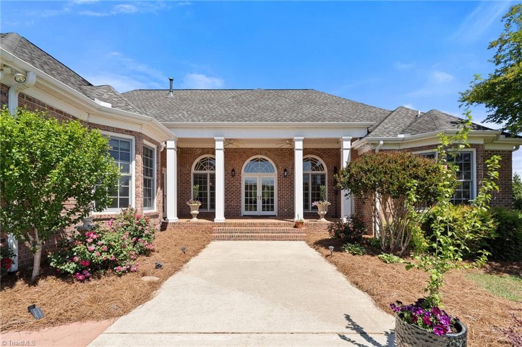 Stick/Site Built at 4447 Kendale Road, High Point NC 27265, High Point, photo 69 of 100