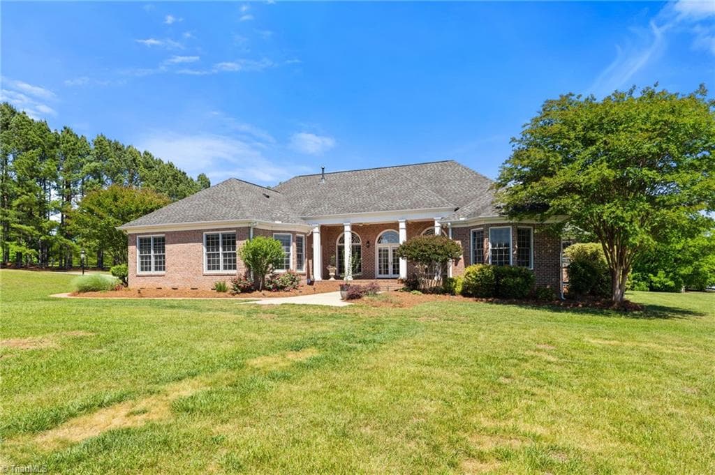 Stick/Site Built at 4447 Kendale Road, High Point NC 27265, High Point, photo 77 of 100