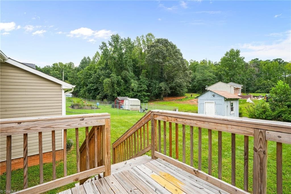 Stick/Site Built at 5006 Woodsboro Lane, Winston-Salem NC 27105, Winston-Salem, photo 30 of 45