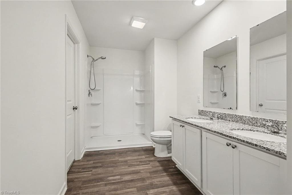 Stick/Site Built at 127 Brookview Court, Mocksville NC 27028, Mocksville, photo 33 of 52