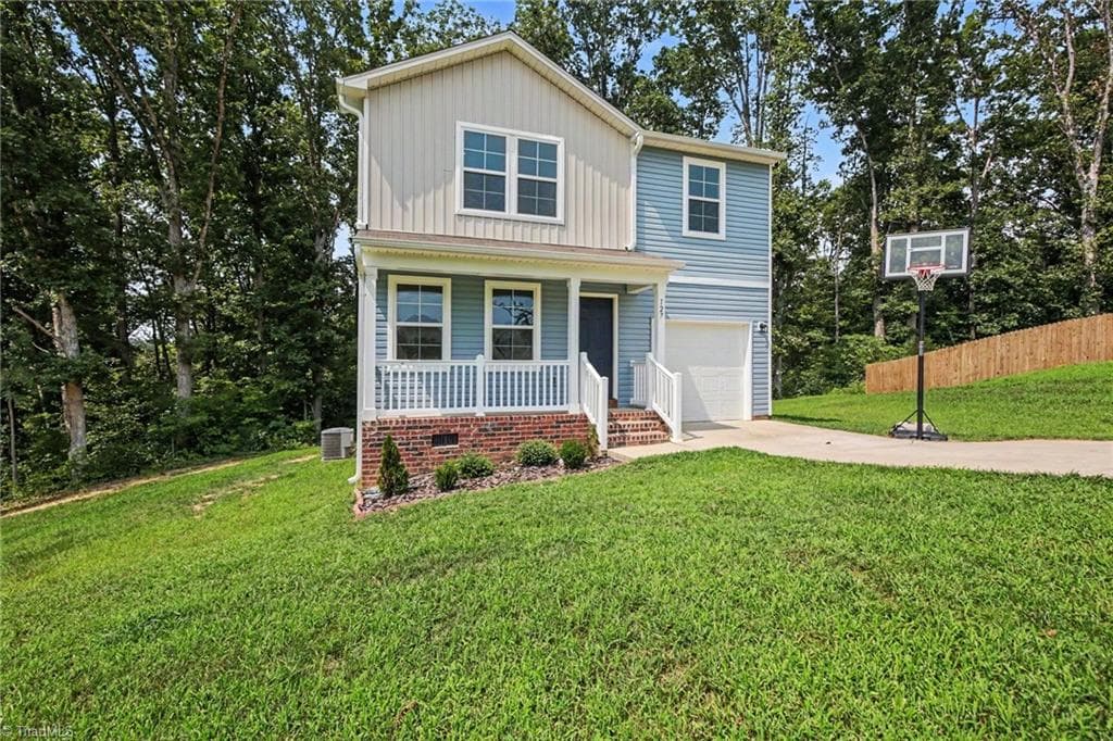Stick/Site Built at 127 Brookview Court, Mocksville NC 27028, Mocksville, photo 5 of 52