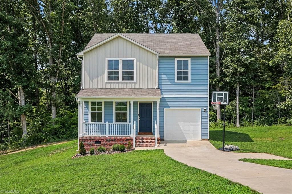 127 Brookview Court, Mocksville NC 27028