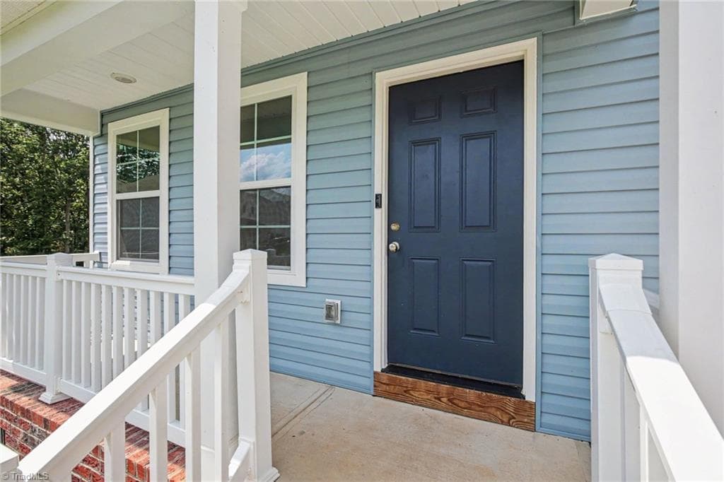 Stick/Site Built at 127 Brookview Court, Mocksville NC 27028, Mocksville, photo 9 of 52