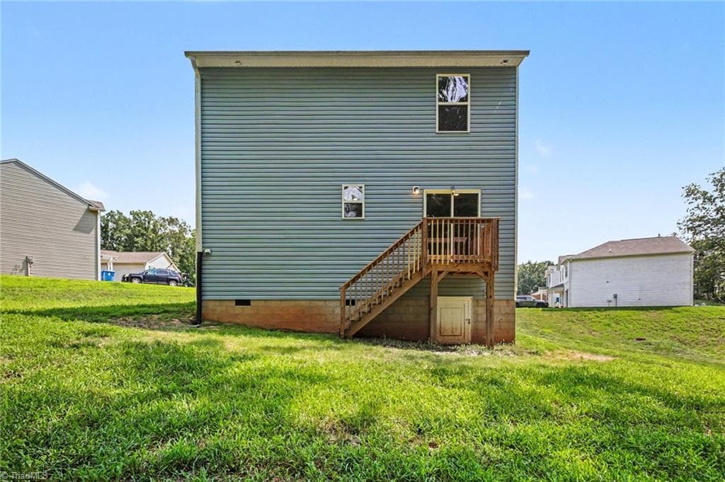 Stick/Site Built at 127 Brookview Court, Mocksville NC 27028, Mocksville, photo 47 of 52
