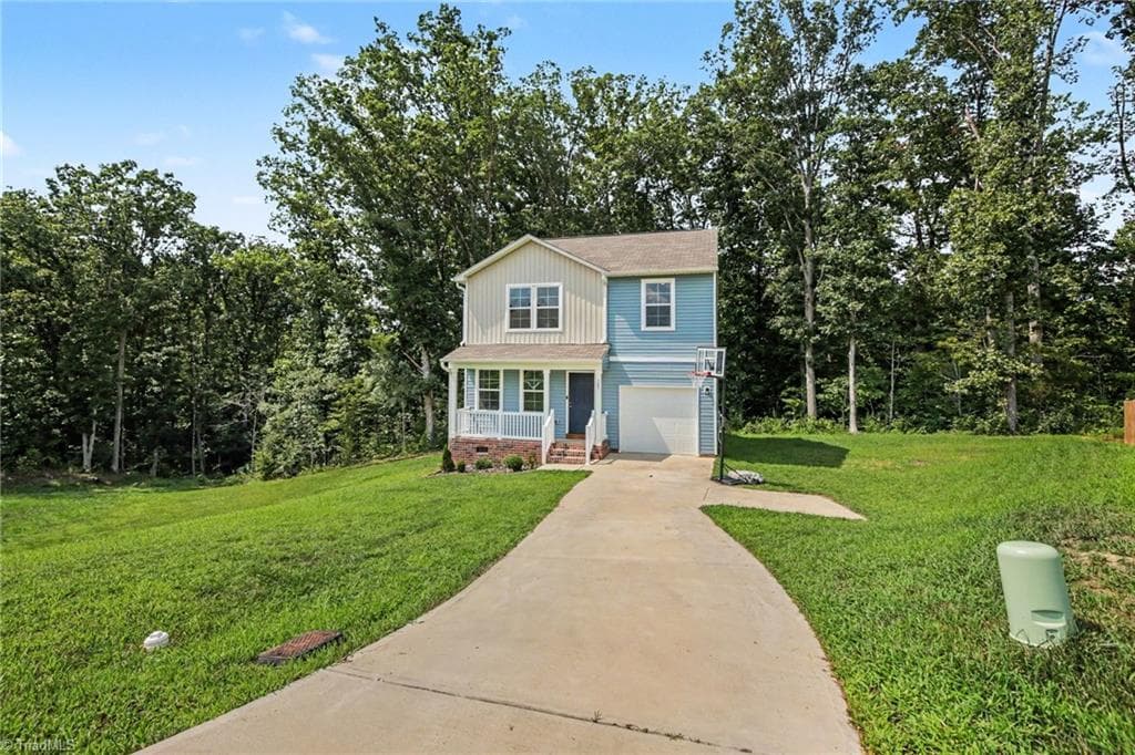 Stick/Site Built at 127 Brookview Court, Mocksville NC 27028, Mocksville, photo 7 of 52