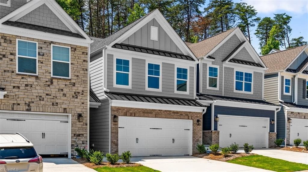 Stick/Site Built at 5203 Maple Blossom Trail, Greensboro NC 27455, photo 2 of 46