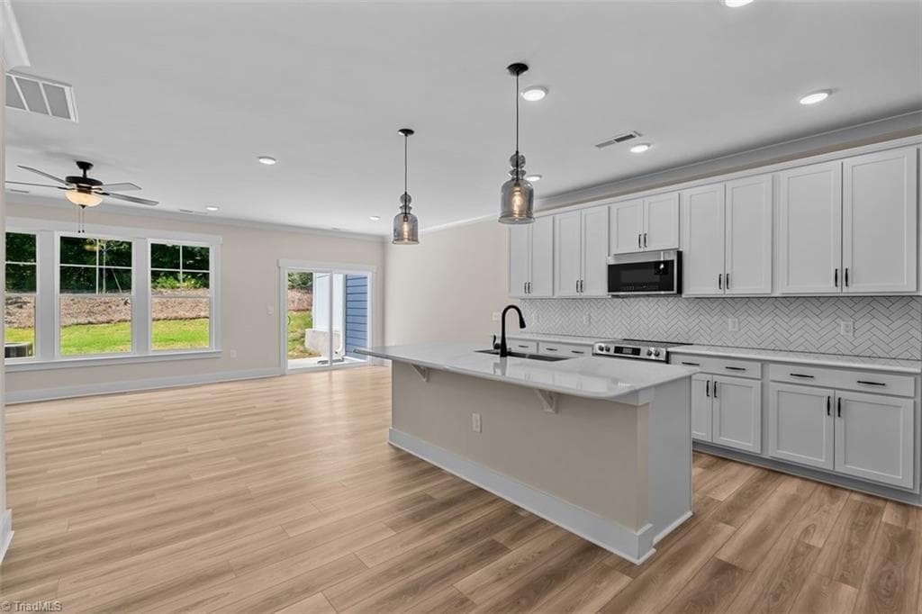 Stick/Site Built at 5203 Maple Blossom Trail, Greensboro NC 27455, photo 22 of 46