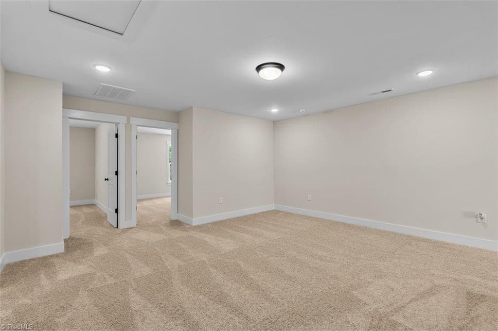 Stick/Site Built at 5203 Maple Blossom Trail, Greensboro NC 27455, photo 32 of 46